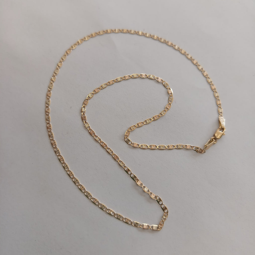 CADENA MARINERA 3G 45 CM (NUEVO)