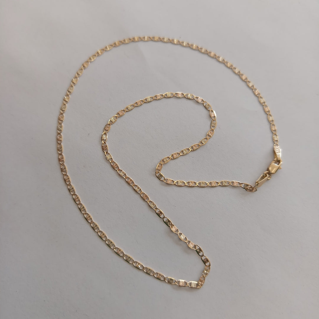 CADENA MARINERA 3G 45 CM (NUEVO)