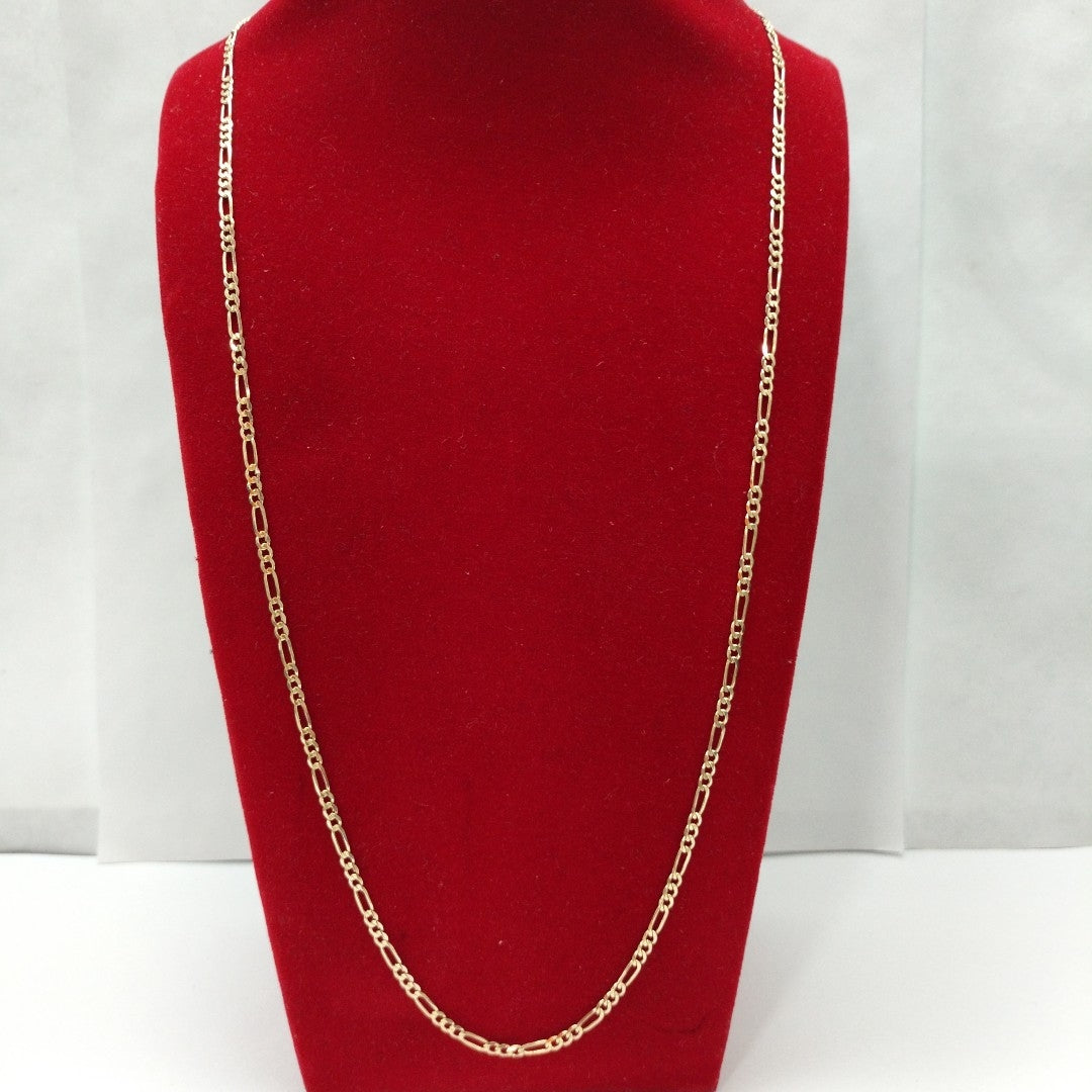 CADENA 3X1 5.7G 60 CM (NUEVO)