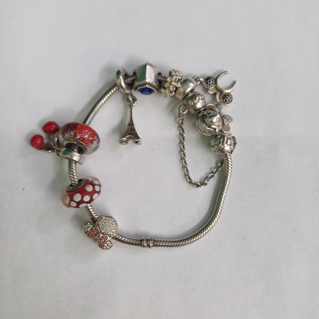PULSERA PLATA 45,50 GRMS (SEMINUEVO)