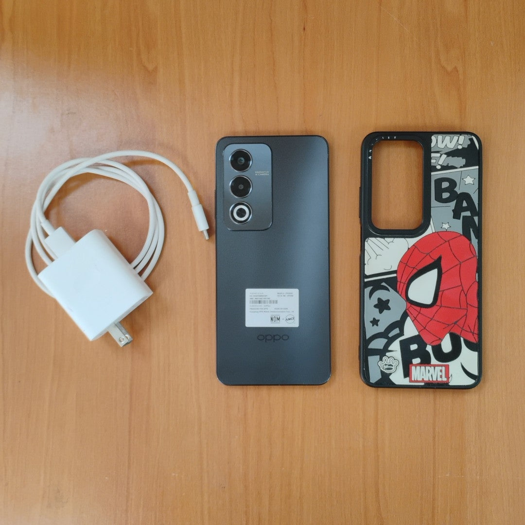 CELULAR OPPO  A80 5G CPH2639 (2024) 256 GB 8 GB RAM