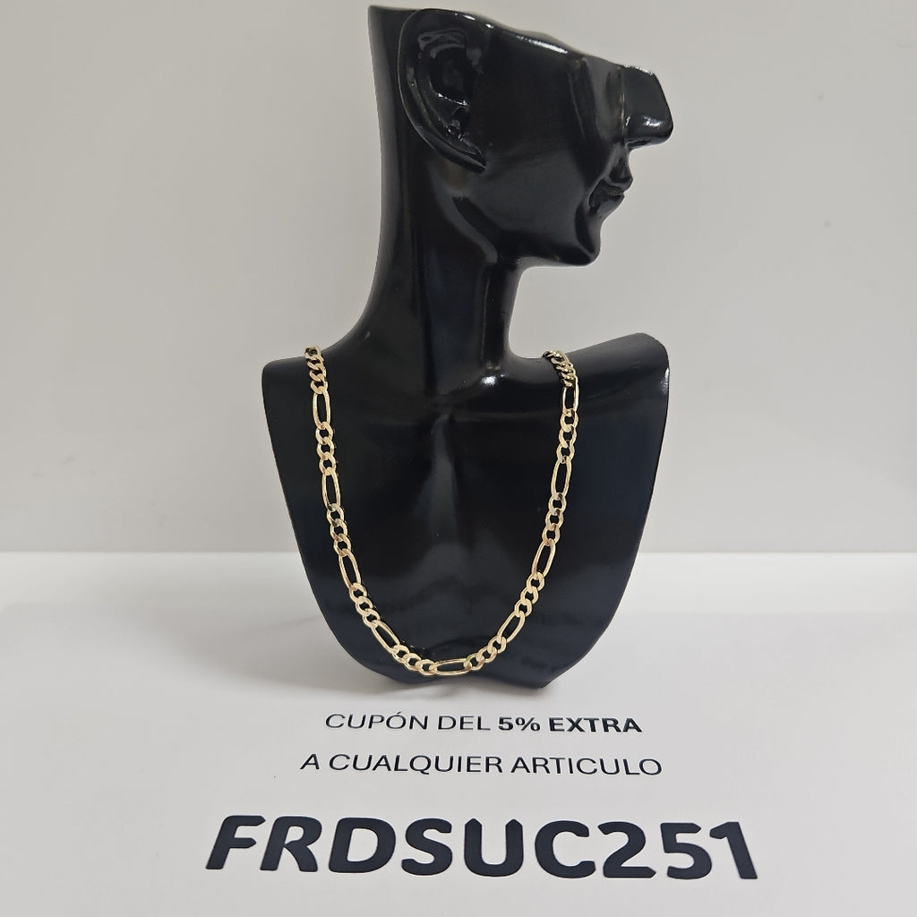 CADENA 3X1 8.1G 55 CM (NUEVO)