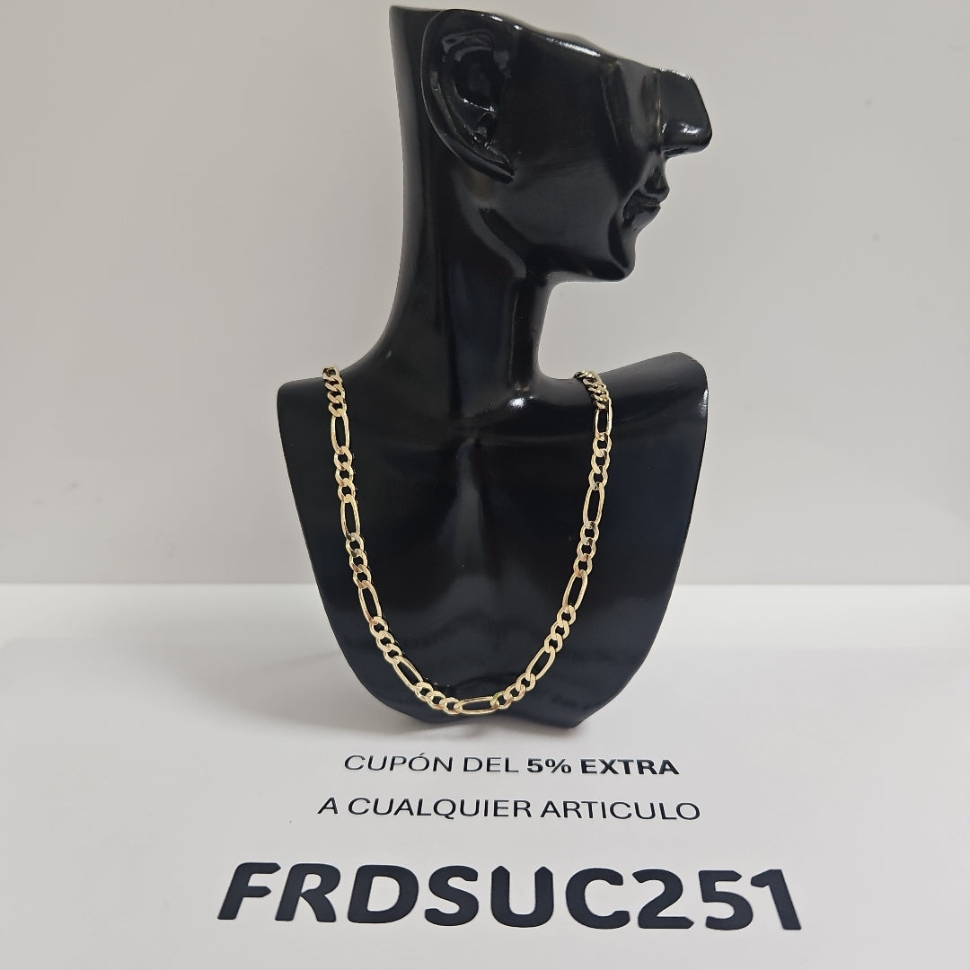 CADENA 3X1 8.1G 55 CM (NUEVO)