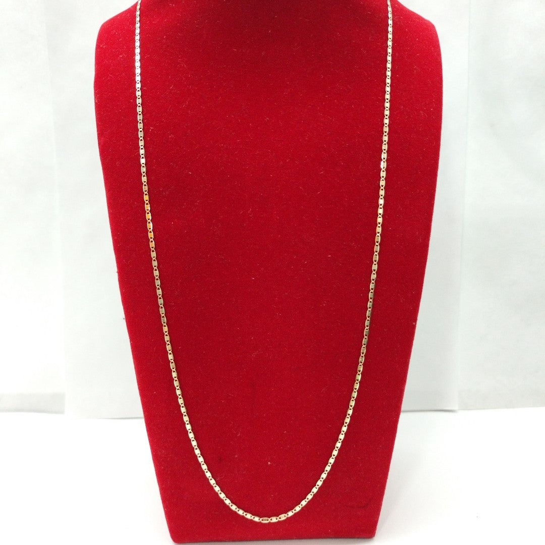 CADENA MARINERA 2G 55 CM (NUEVO)