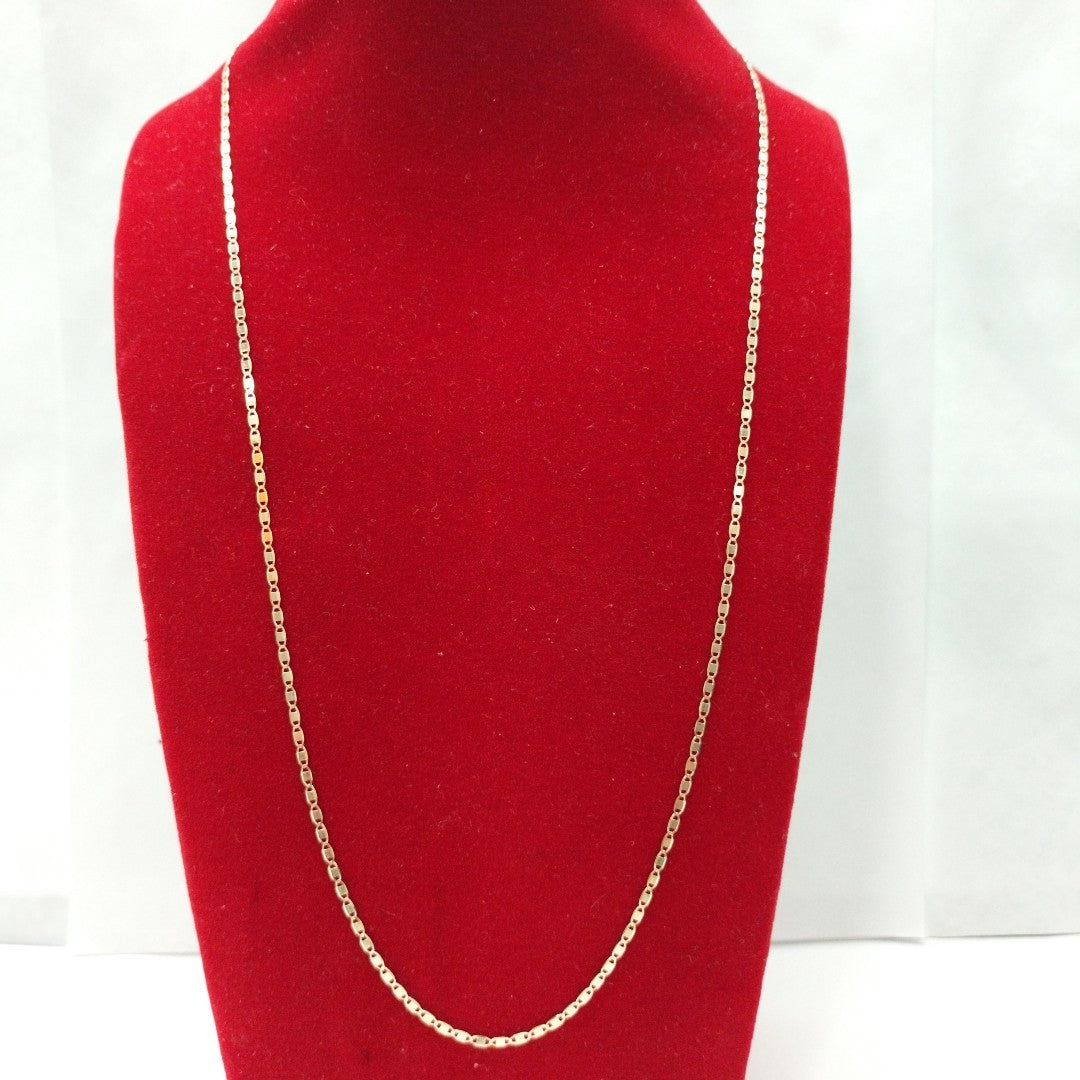 CADENA MARINERA 1.9G 50 CM (NUEVO)