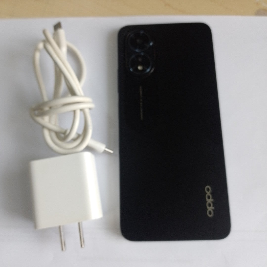 CELULAR OPPO  A38 CPH2579 (2023) 128 GB 4 GB RAM (SEMINUEVO)