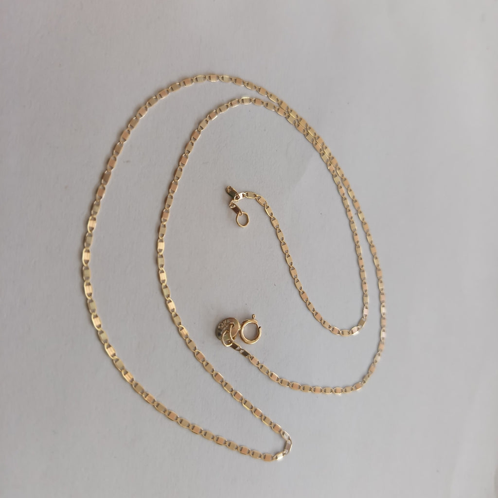 CADENA MARINERA 2G 50 CM (NUEVO)