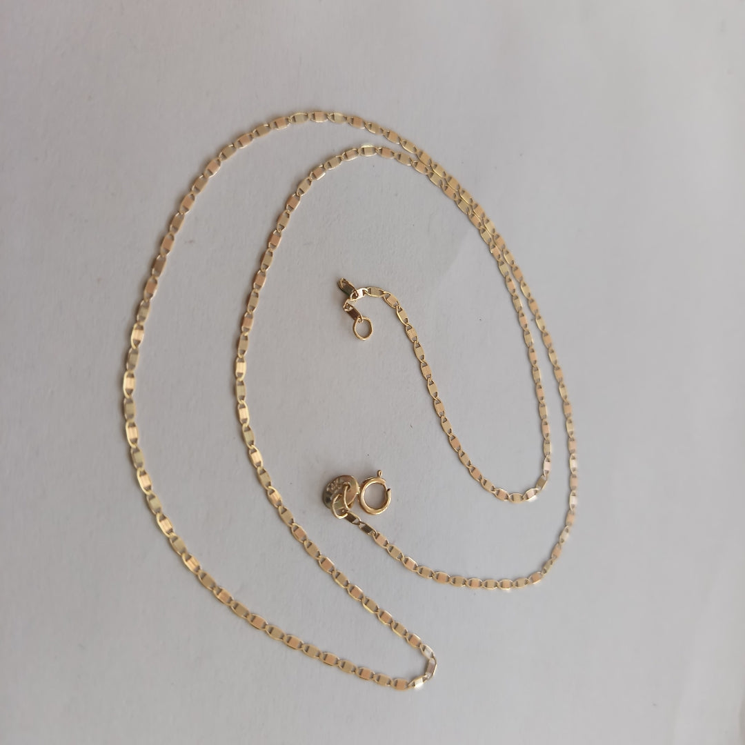 CADENA MARINERA 2G 50 CM (NUEVO)