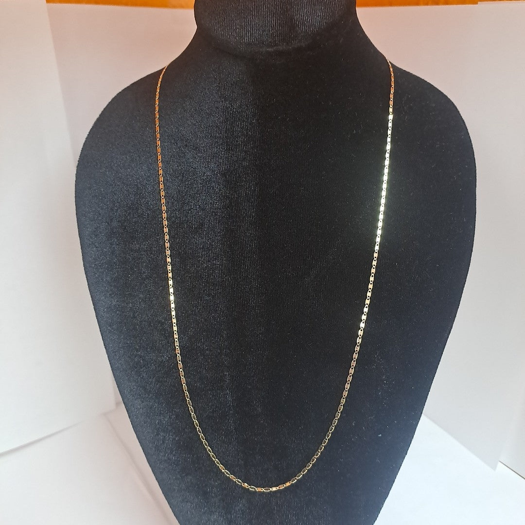 CADENA MARINERA 1.8G 55 CM (NUEVO)