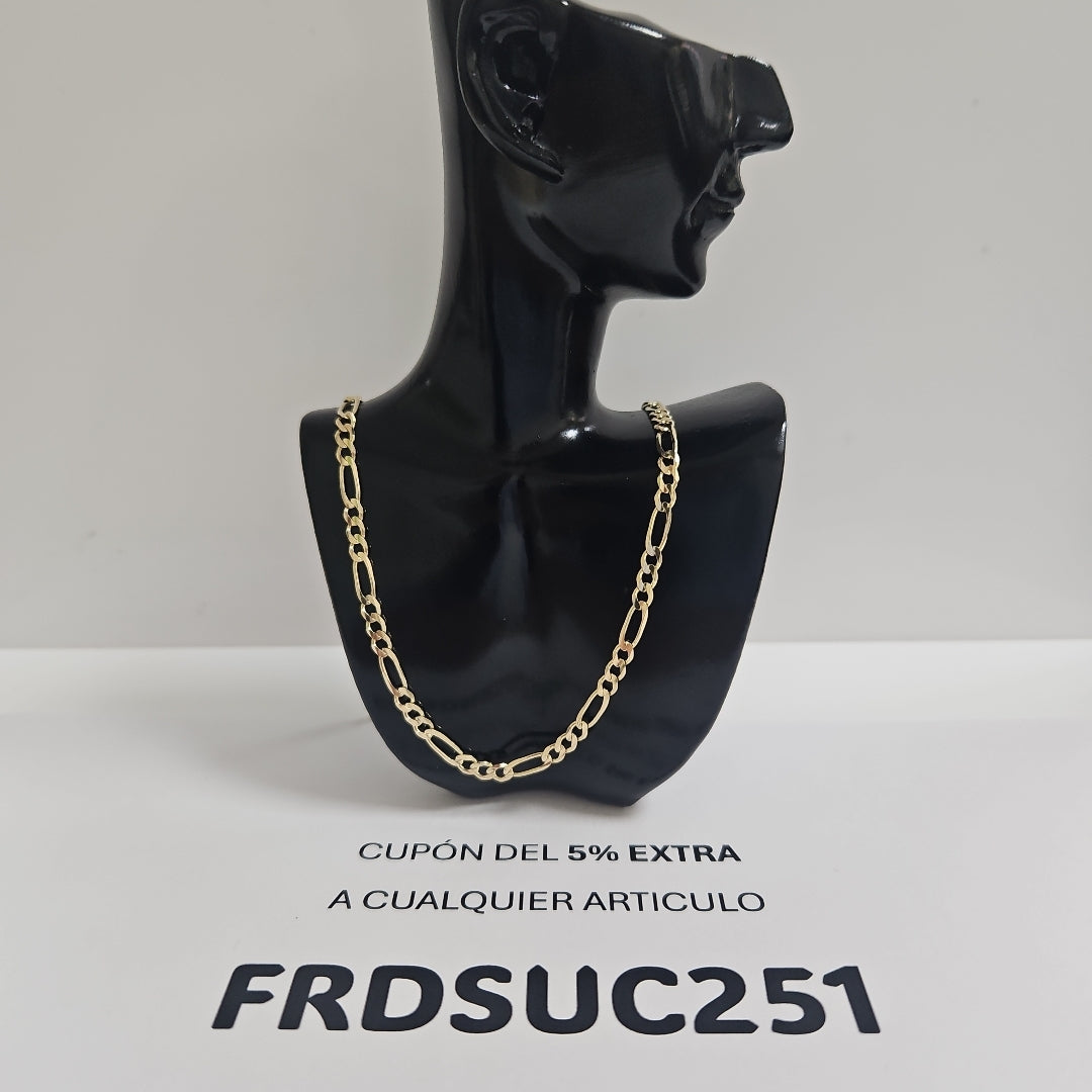 CADENA 3X1 8.1G 55 CM (NUEVO)