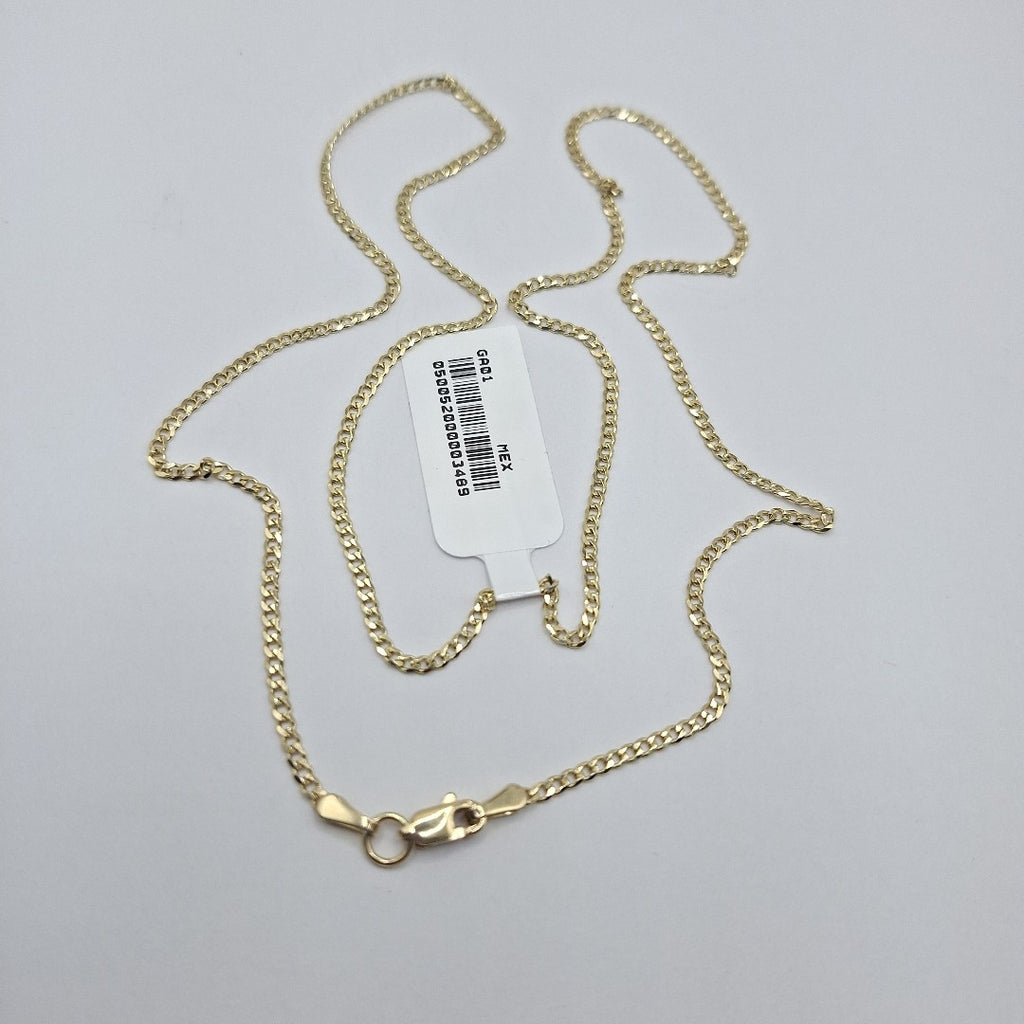 CADENA BARBADO 4.51GR 55 CM (NUEVO)