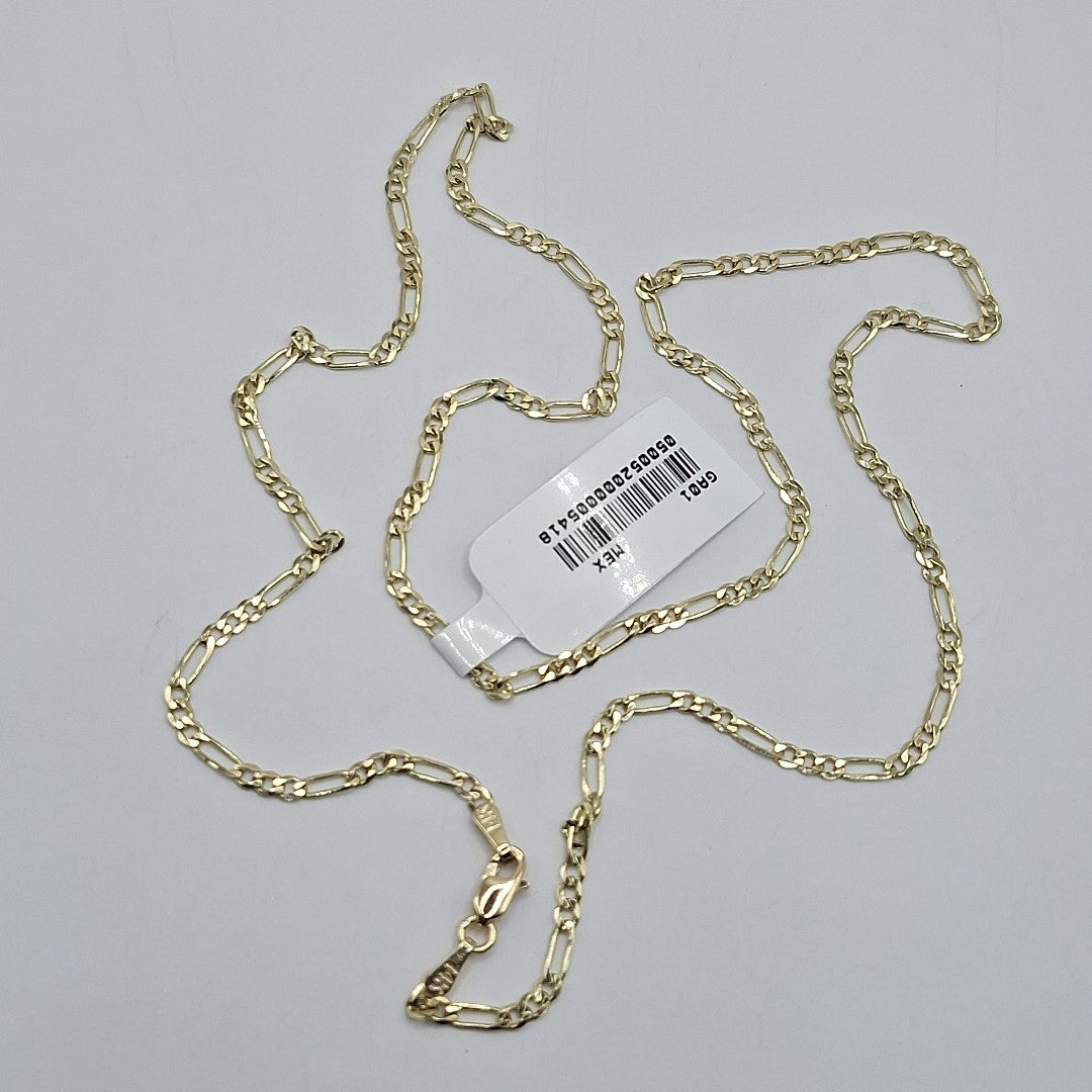 CADENA 3X1 5.3G 55 CM (NUEVO)