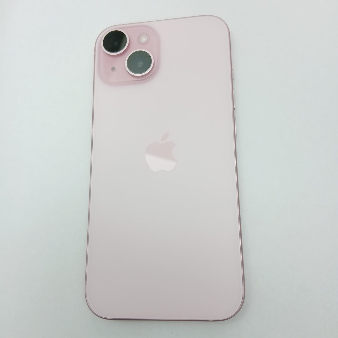 CELULAR APPLE IPHONE 15 A3089 (2023) 128 GB 6 GB RAM (SEMINUEVO)