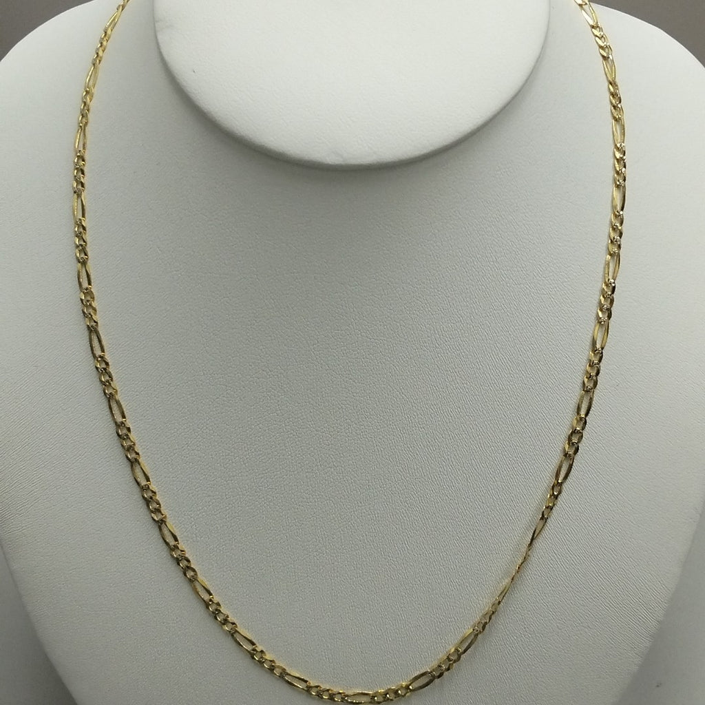 CADENA 3X1 7.3G 50 CM (NUEVO)