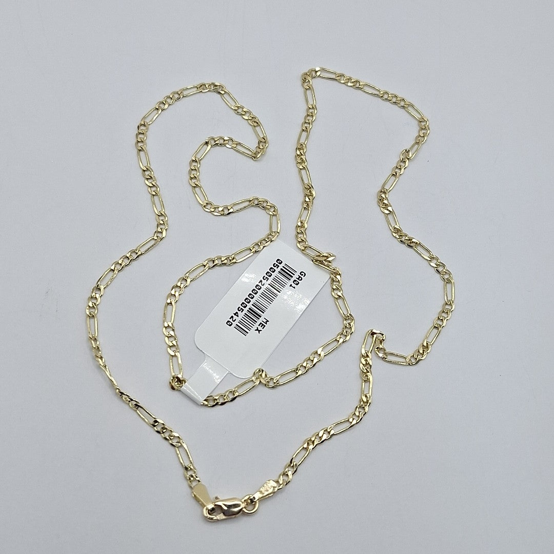 CADENA 3X1 5.3G 55 CM (NUEVO)