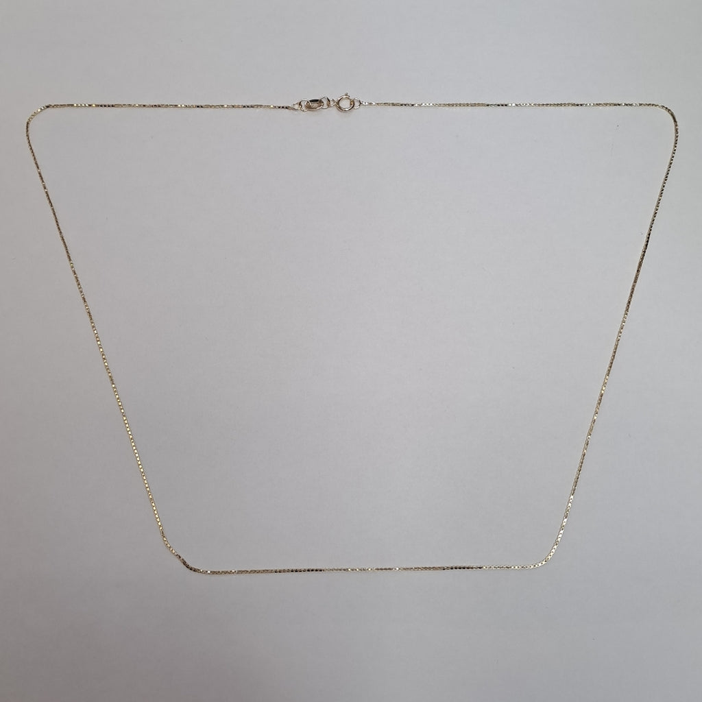 CADENA VENECIANA 2.2G 55 CM (NUEVO)