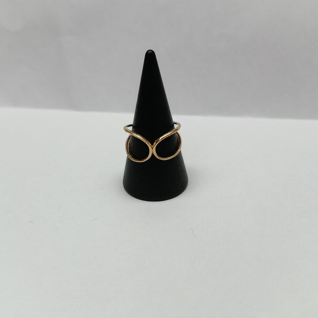 ANILLITO. ORO. 14 K 1.4 GRMS (SEMINUEVO)