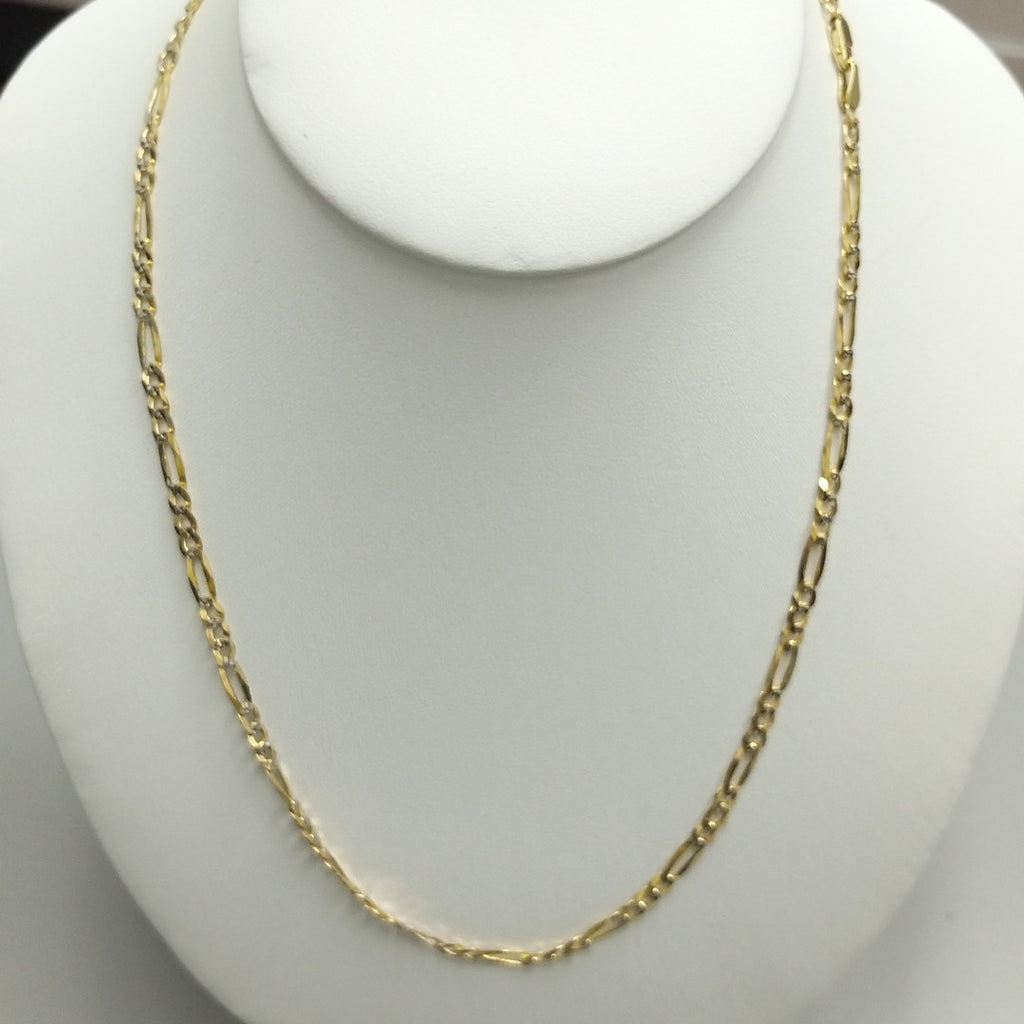 CADENA 3X1 10.3G 50 CM (NUEVO)