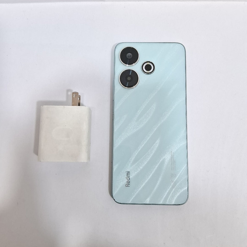 CELULAR XIAOMI REDMI 13 24049RN28L (2024) 256 GB 8 GB RAM (SEMINUEVO)