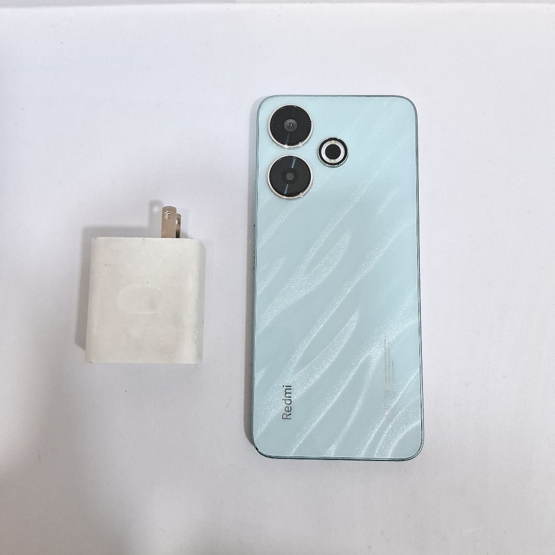 CELULAR XIAOMI REDMI 13 24049RN28L (2024) 256 GB 8 GB RAM (SEMINUEVO)