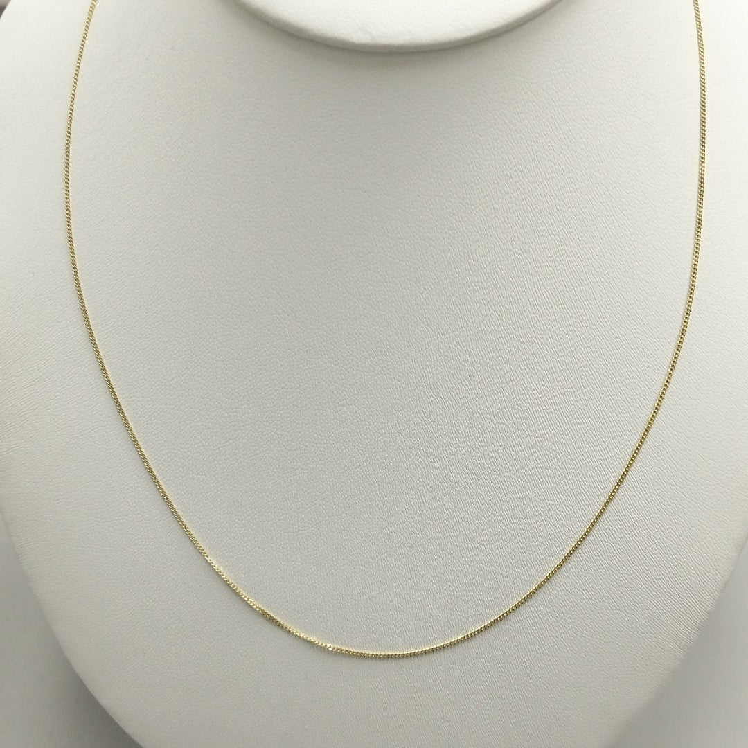 CADENA BARBADO 1.9GR 50 CM (NUEVO)