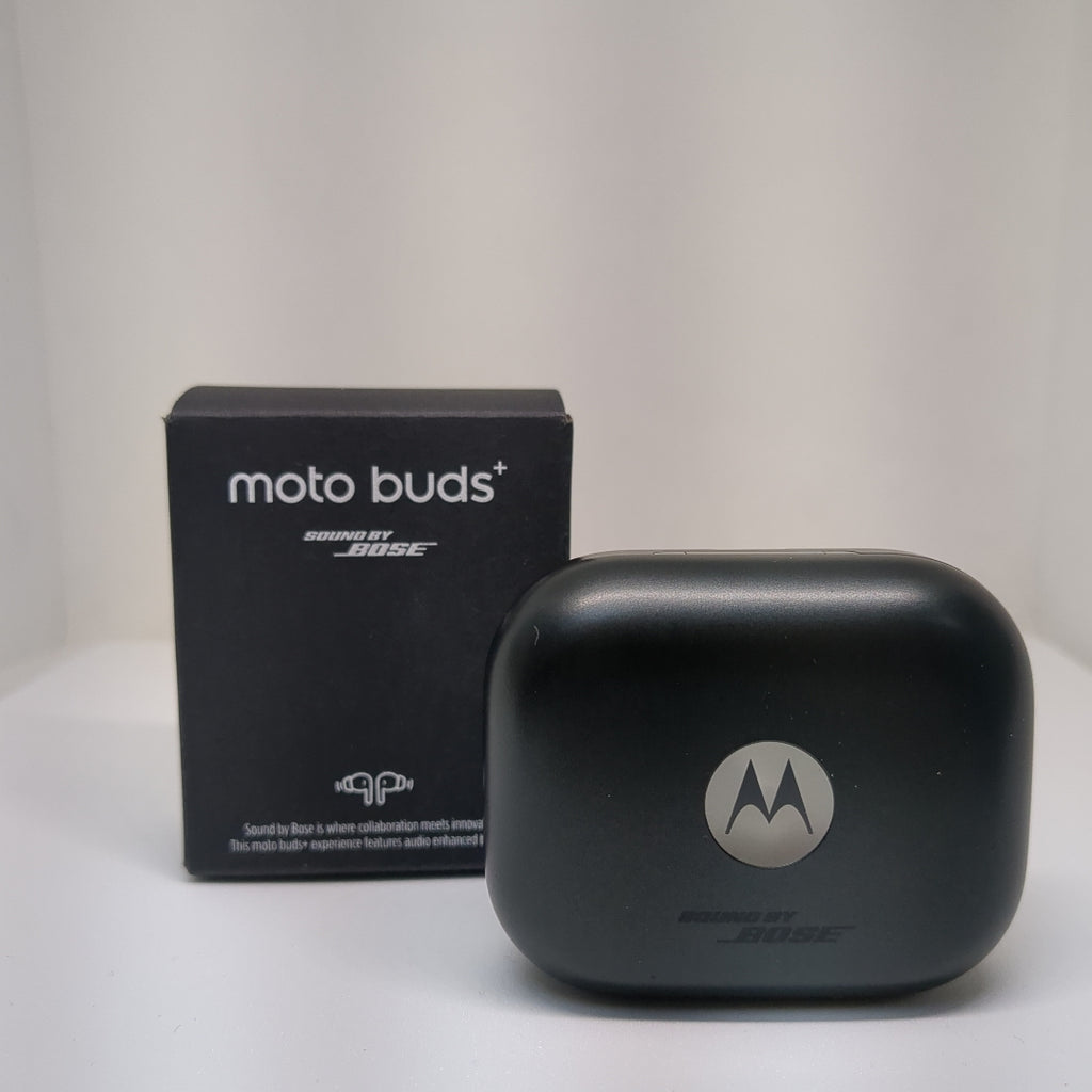 AUDIFONOS MOTOROLA MOTO BUDS+ INALAMBRICO IN EAR (SEMINUEVO)