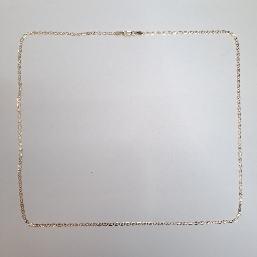 CADENA MARINERA 3.6G 60 CM (NUEVO)