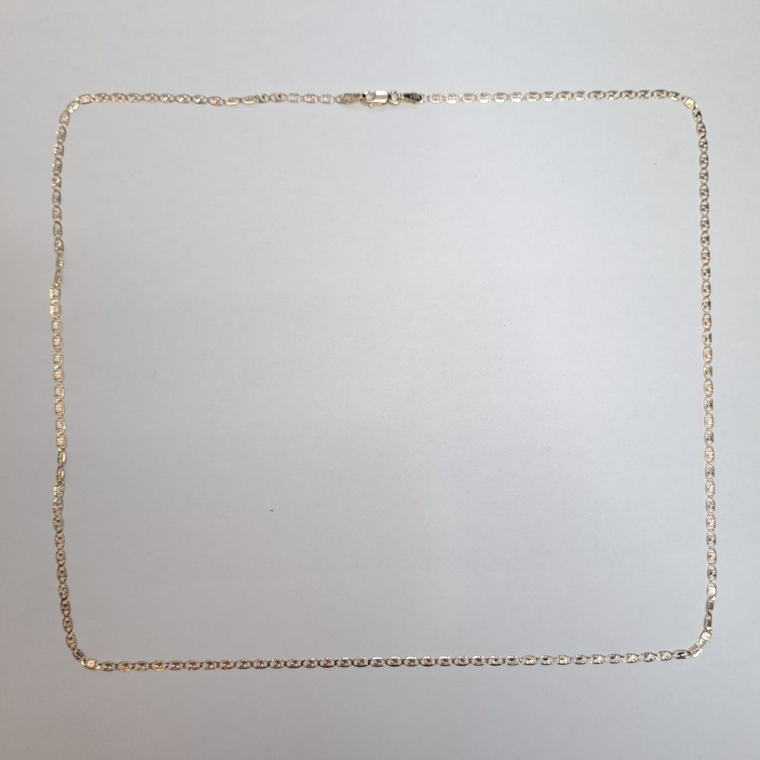 CADENA MARINERA 3.6G 60 CM (NUEVO)