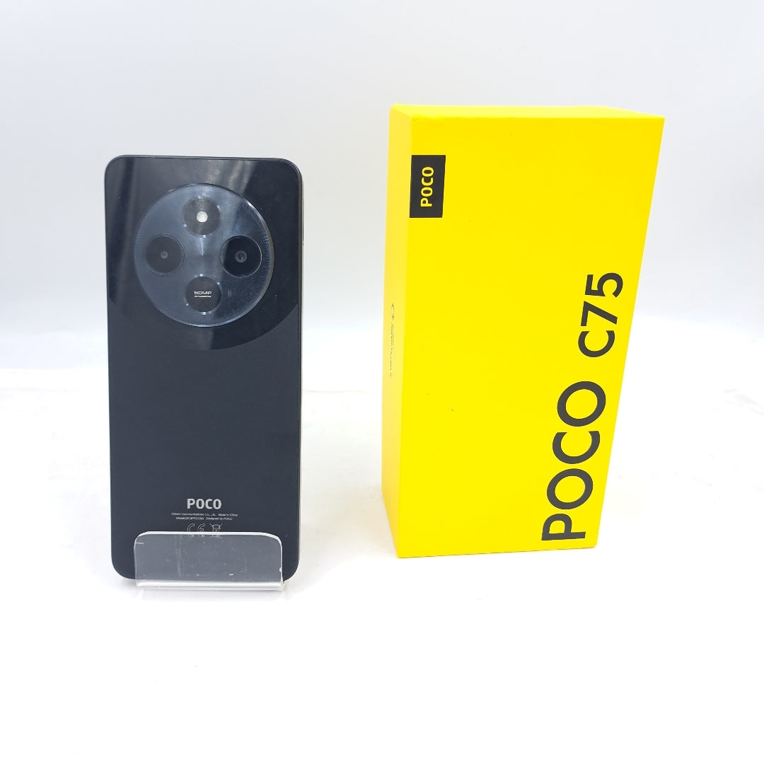 CELULAR XIAOMI POCO C75 2410FPCC5G (2024) 256 GB 8 GB RAM (SEMINUEVO)