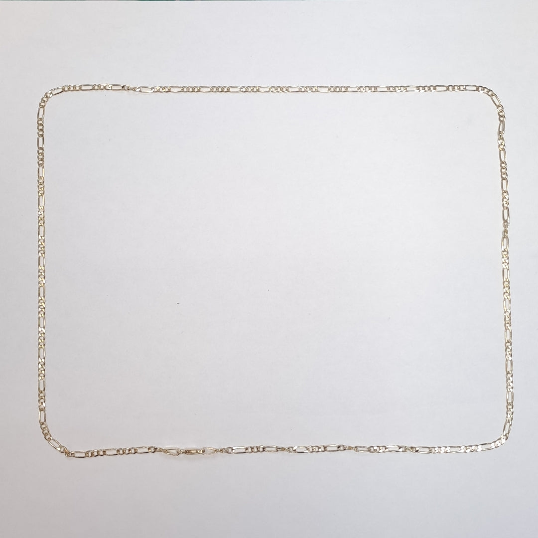 CADENA 3X1 5.6G 60 CM (NUEVO)