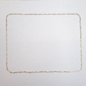 CADENA 3X1 5.6G 60 CM (NUEVO)