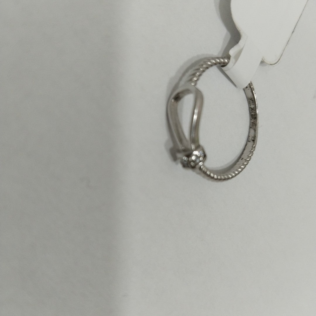 10328ANI13870A077 FRD22 ANILLOS DAMA ORO 10K 1.5GRS (NUEVO)