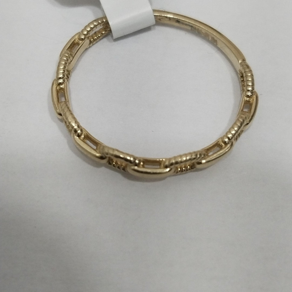ANILLOS ORO 14K 1.5 GRS (NUEVO)