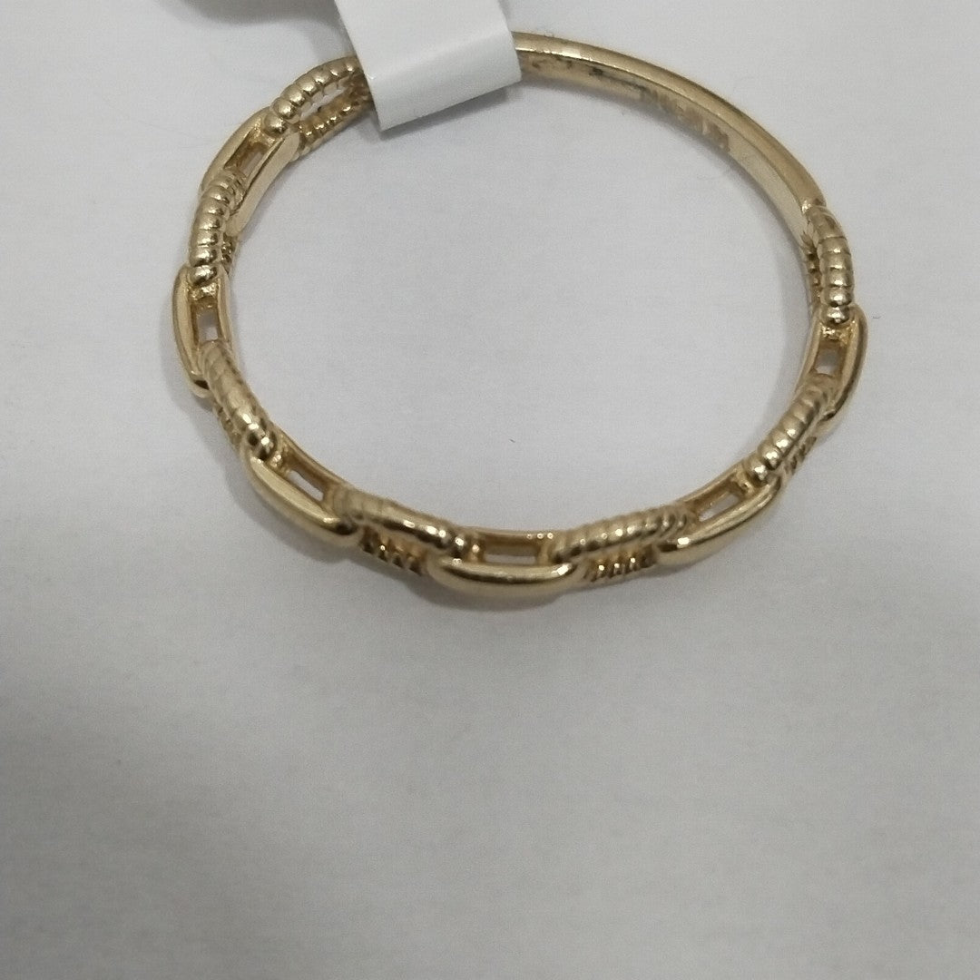 ANILLOS ORO 14K 1.5 GRS (NUEVO)