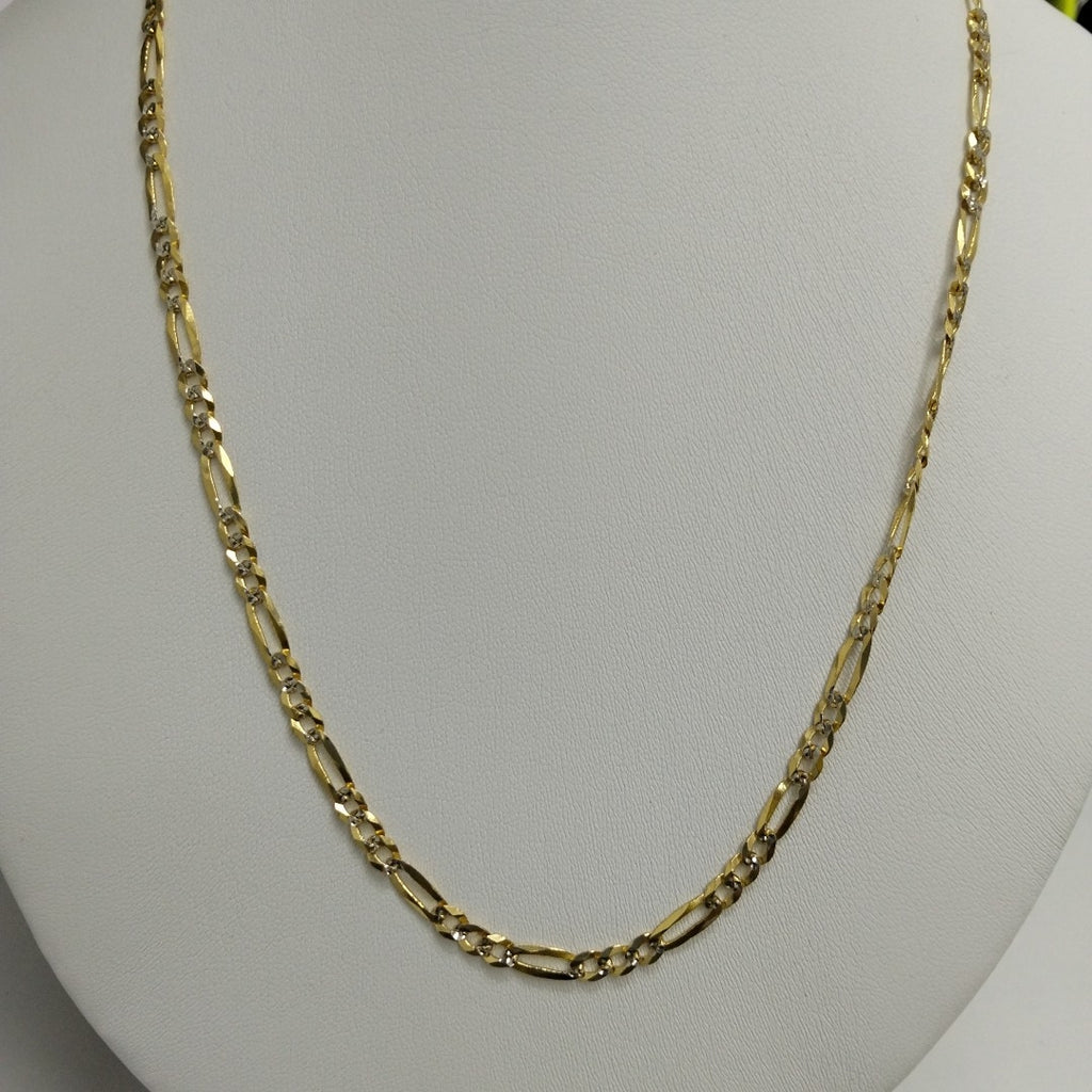 CADENA 3X1 10.2G 50 CM (NUEVO)