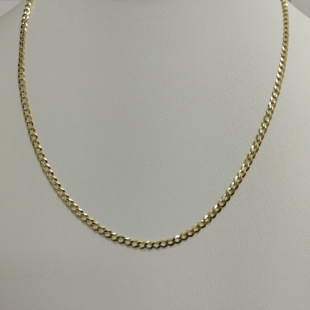 CADENA BARBADA 4.4G 45 CM (NUEVO)