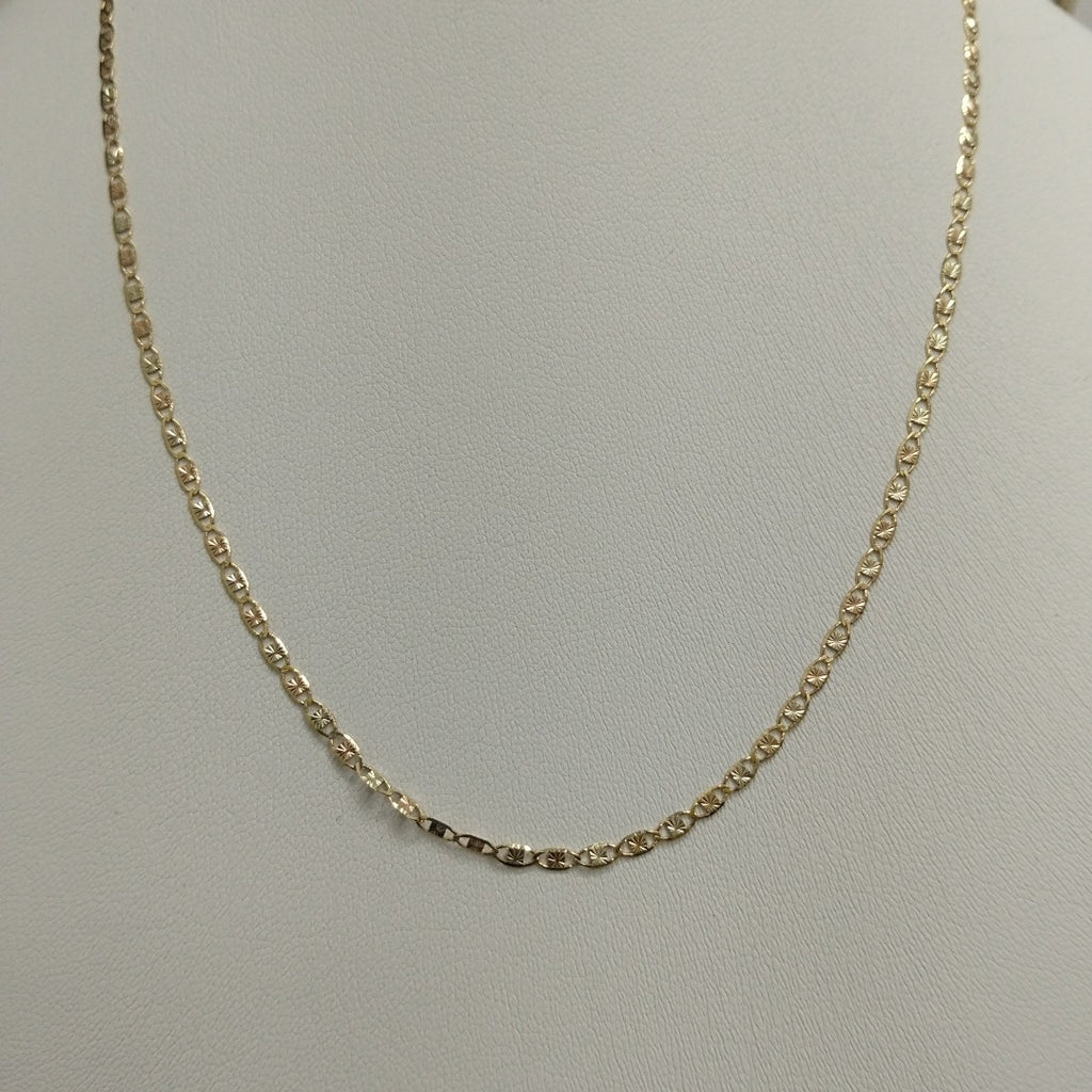 CADENA MARINERA 2.9G 45 CM (NUEVO)