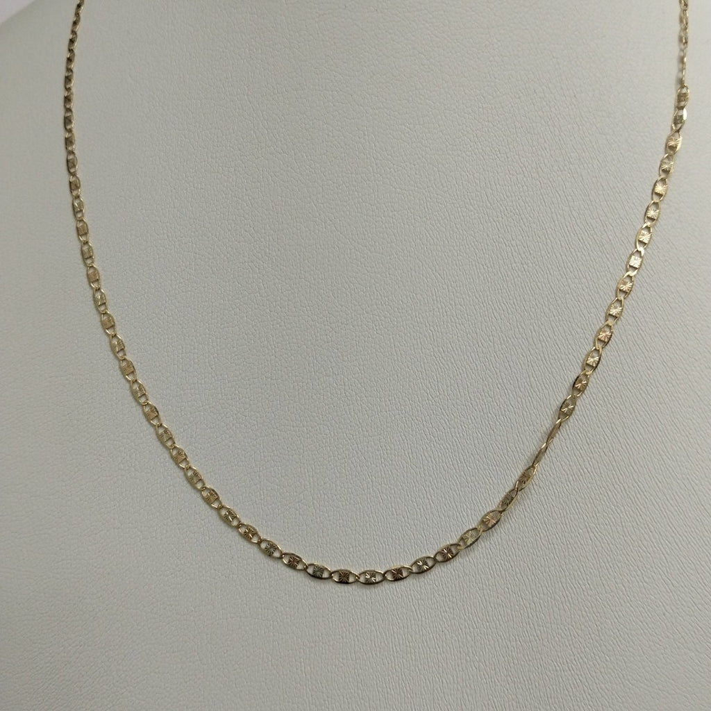 CADENA MARINERA 2.9G 45 CM (NUEVO)