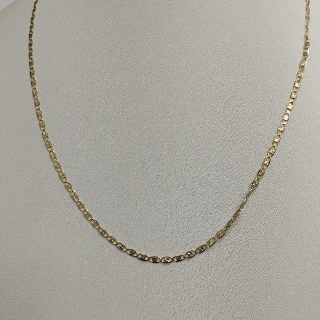 CADENA MARINERA 2.9G 45 CM (NUEVO)