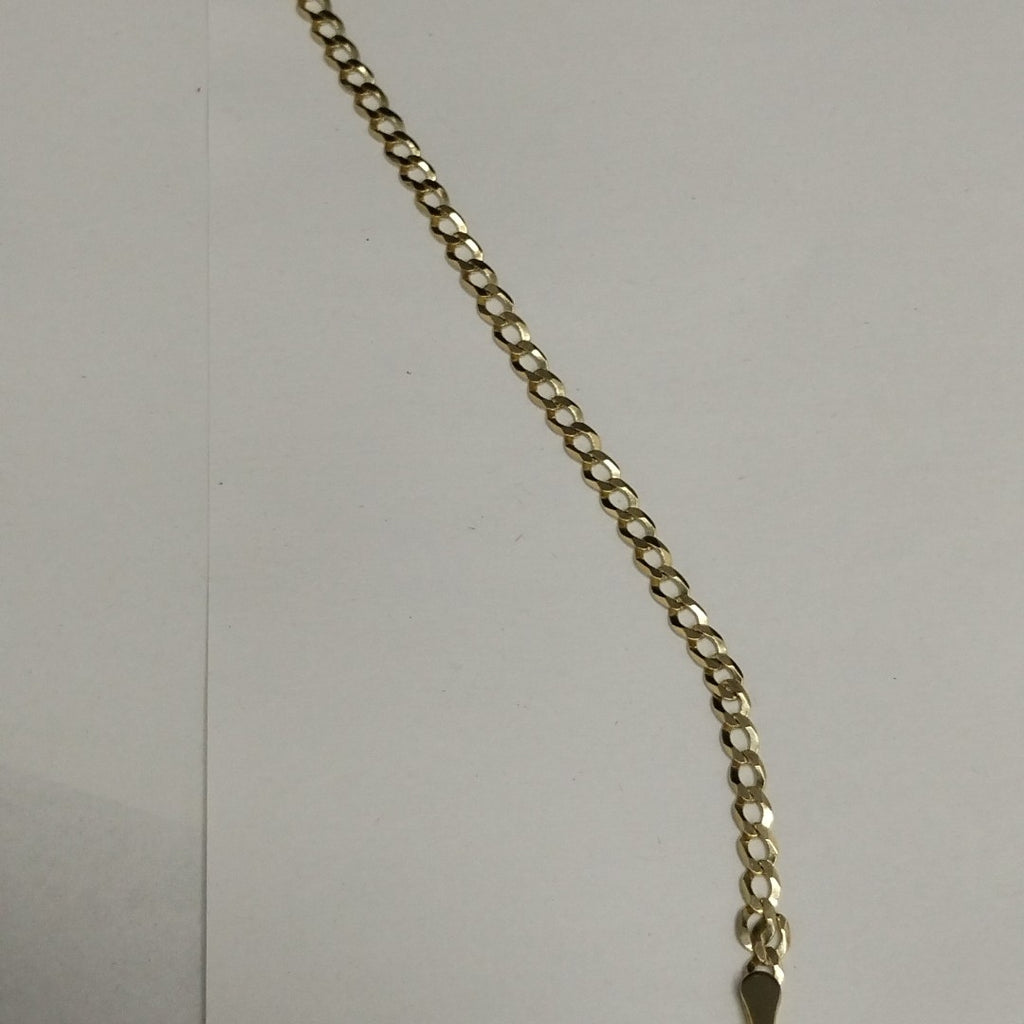 PULSERA BARBADA 3.7G 21 CM (NUEVO)