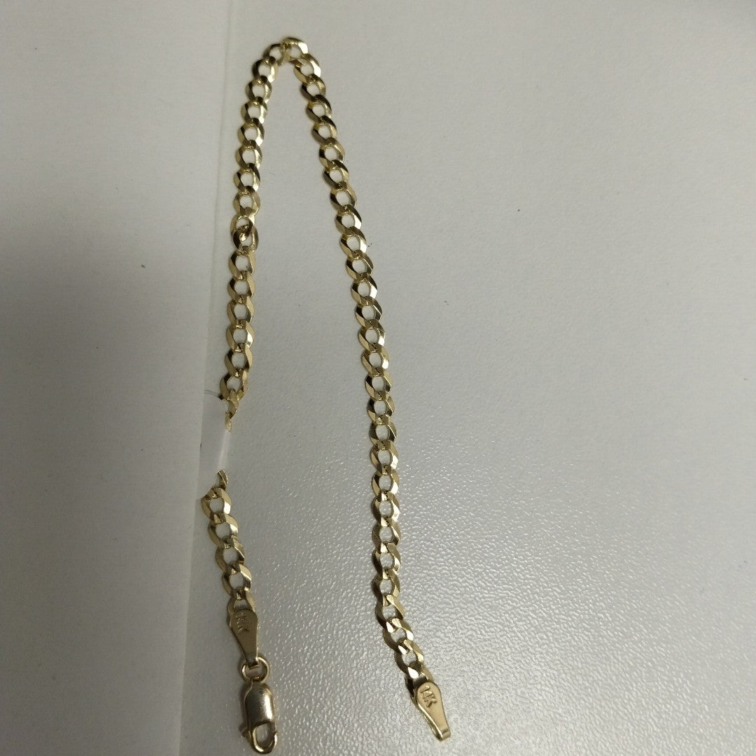 PULSERA BARBADA 3.71G 21 CM (NUEVO)