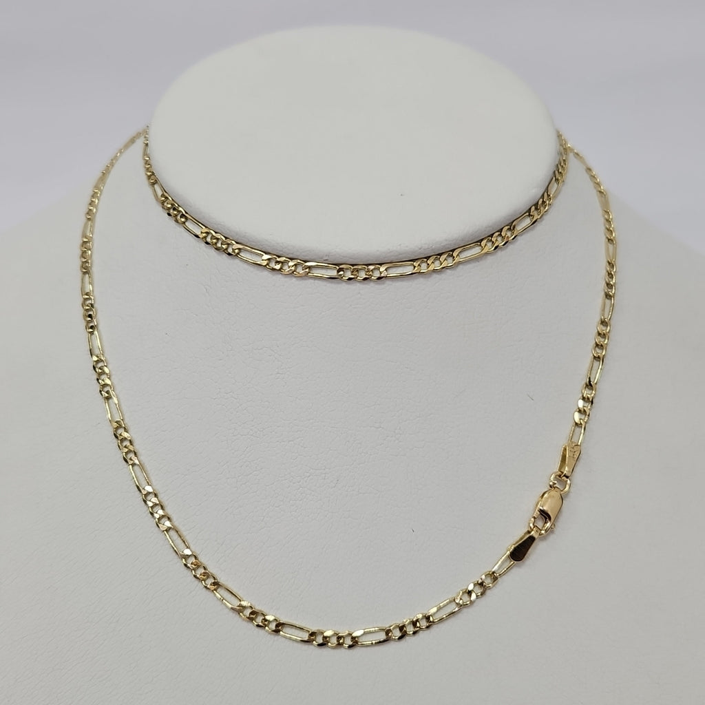 CADENA 3X1 5.2G 55 CM (NUEVO)