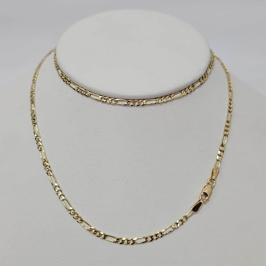 CADENA 3X1 5.2G 55 CM (NUEVO)