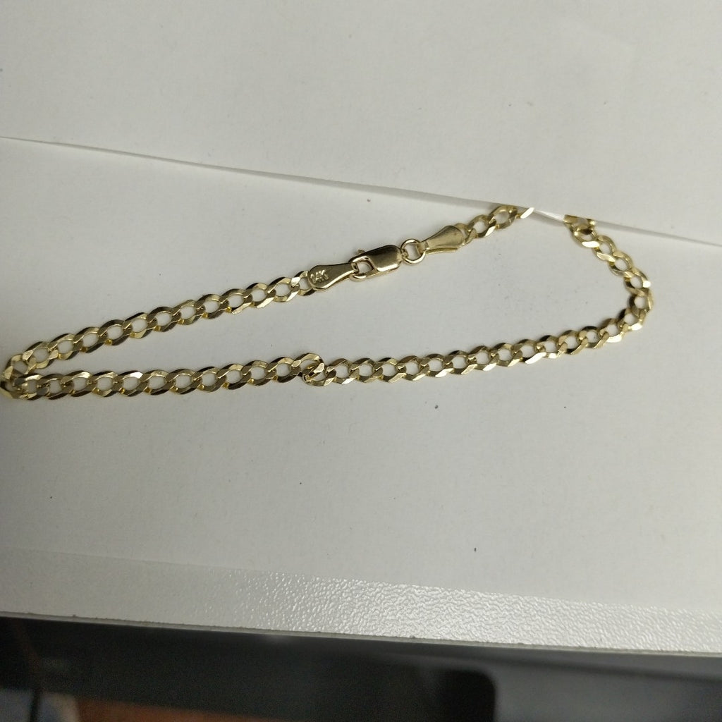 PULSERA BARBADA 3.7G 21 CM (NUEVO)