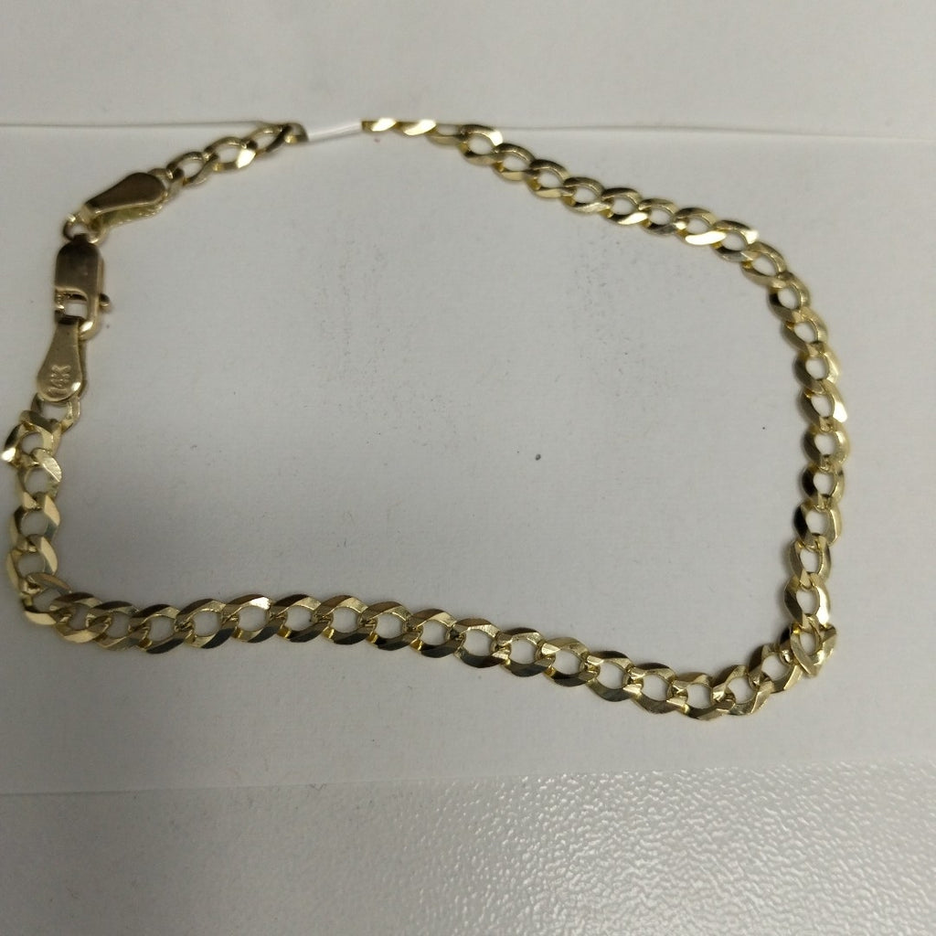 PULSERA BARBADA 3.71G 21 CM (NUEVO)