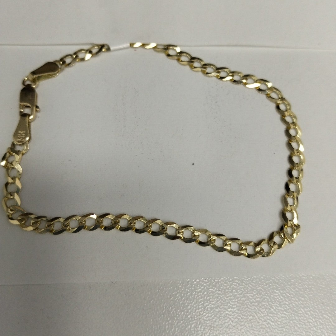 PULSERA BARBADA 3.71G 21 CM (NUEVO)