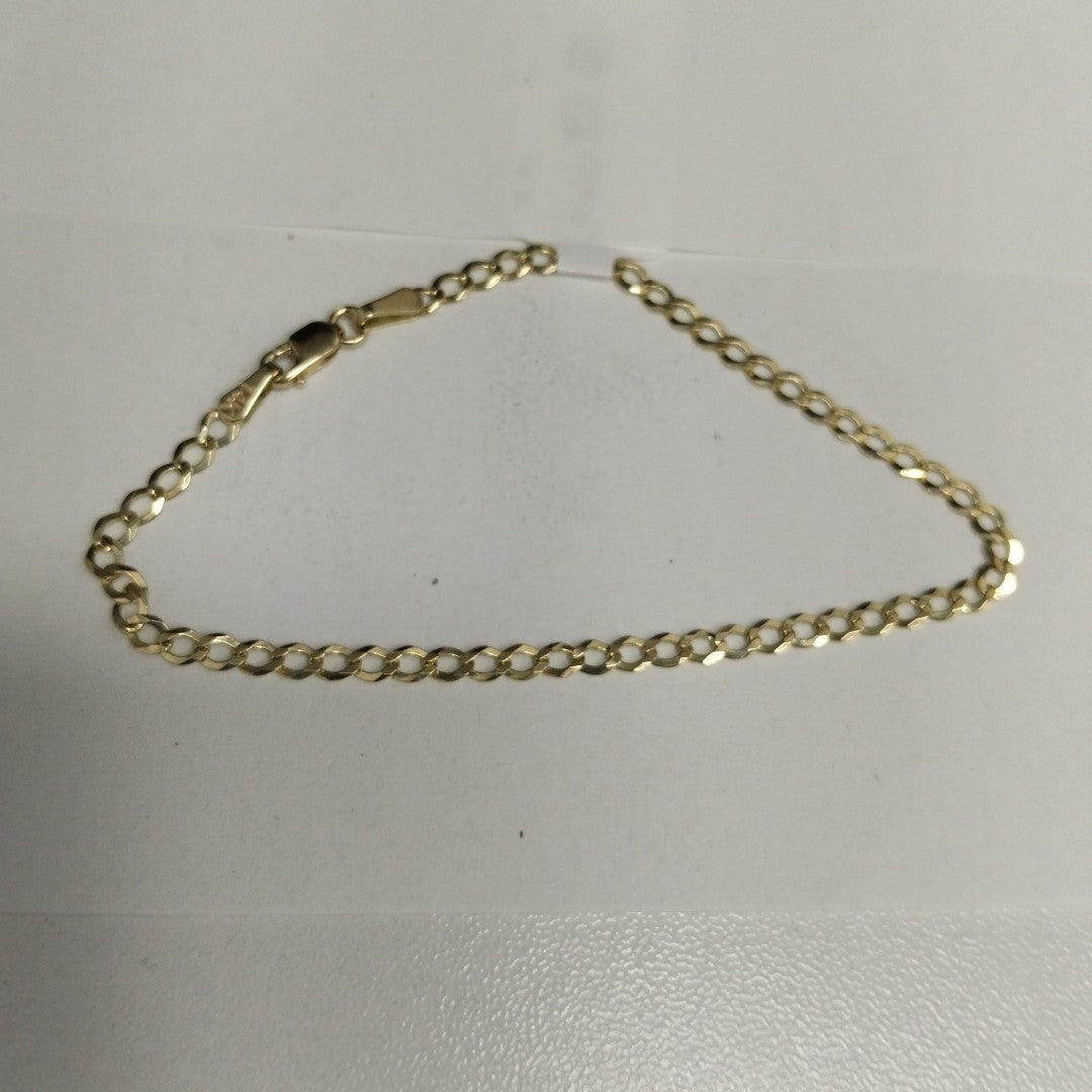 PULSERA BARBADA 1.9G 18 CM (NUEVO)