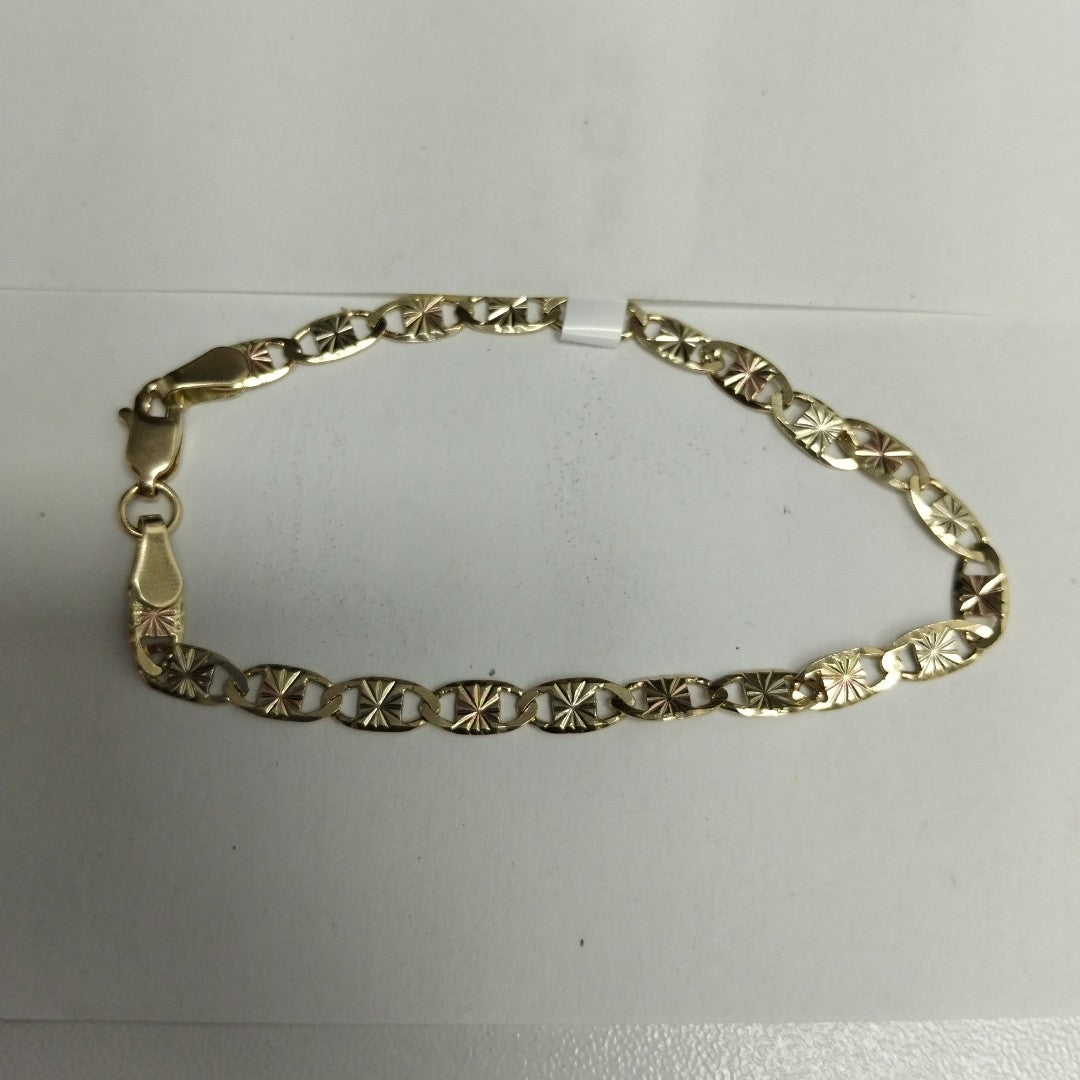 PULSERA MARINERA 3.9G 18 CM (NUEVO)