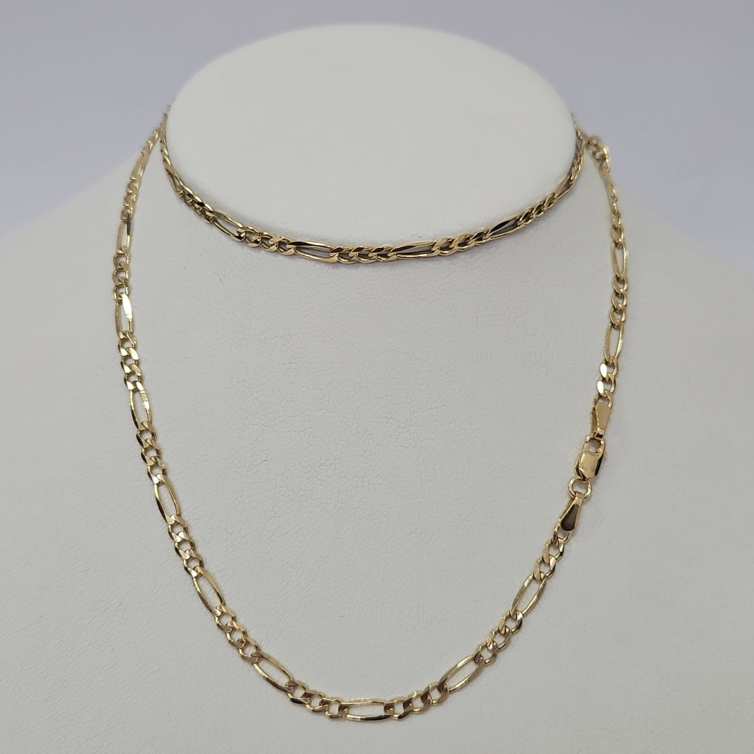 CADENA 3X1 8.1G 55 CM (NUEVO)