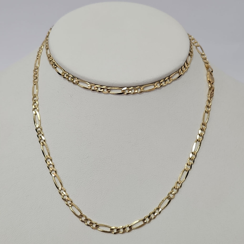 CADENA 3X1 8.1G 55 CM (NUEVO)